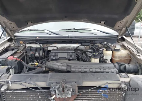 2008 Ford F150 60Th Anniversary/Fx4/King Ranch/Lariat/Xlt из США, поврежденный, VIN 1FTPW14V48KB20411